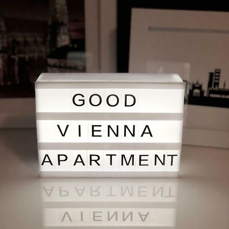 Good Vienna Apartment Exterior photo